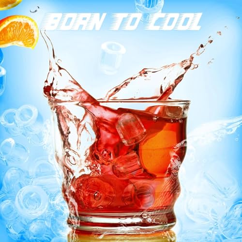Ice Maker Machine, 8 Ice Cubes in 6 mins, 26lb/Day Bullet Ice with 2 Sizes- Portable Mini, Energy Saving & Basket/Scoop for Home/Party/Travel/Camping/Bar,Grey
