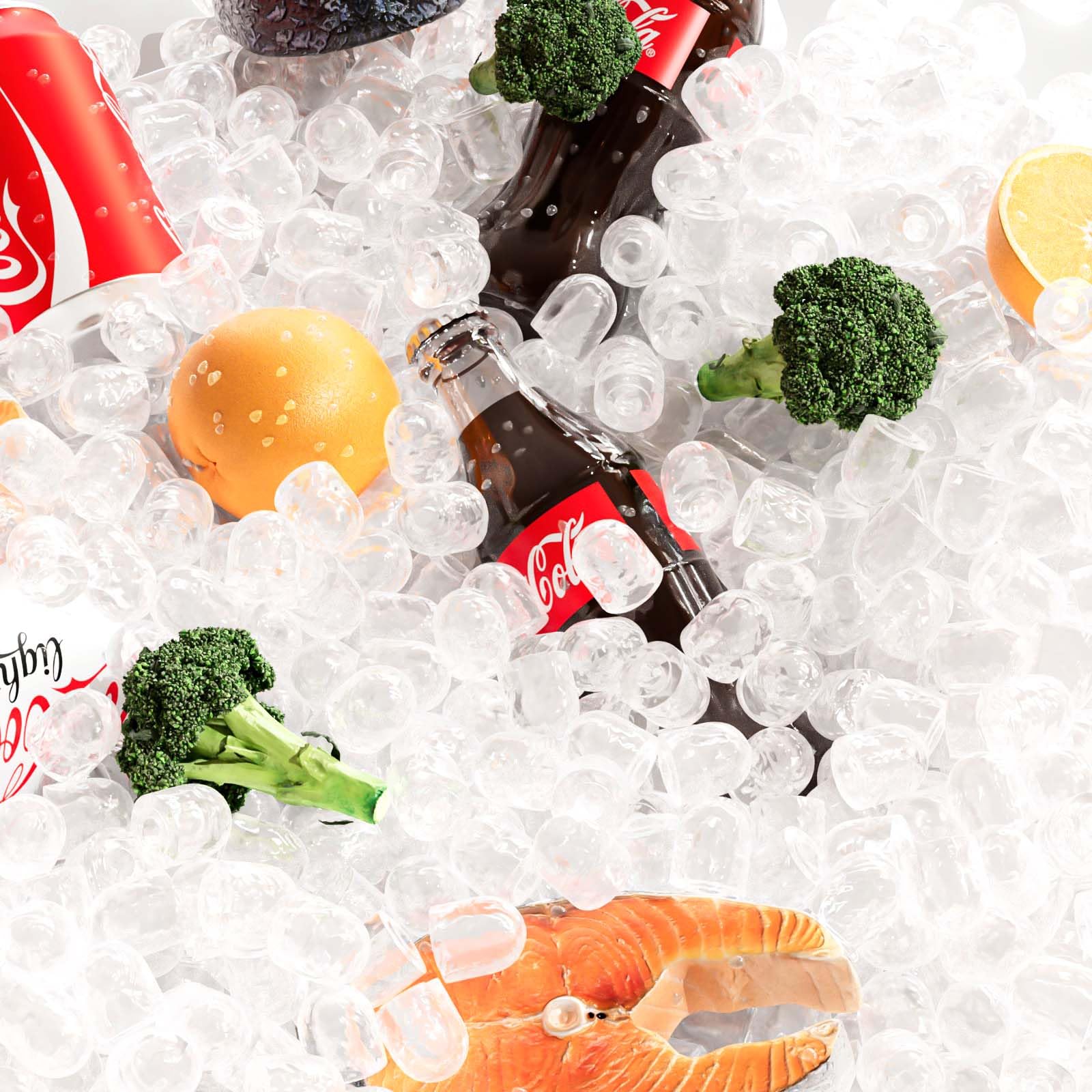 Countertop Ice Maker with Handle, 26lbs/24H Portable Ice Machine, 9 Bullet Ice Cubes Ready in 6 Mins, Self-Cleaning, Quiet Compact Ice Maker for Home, Kitchen, RV, Camping